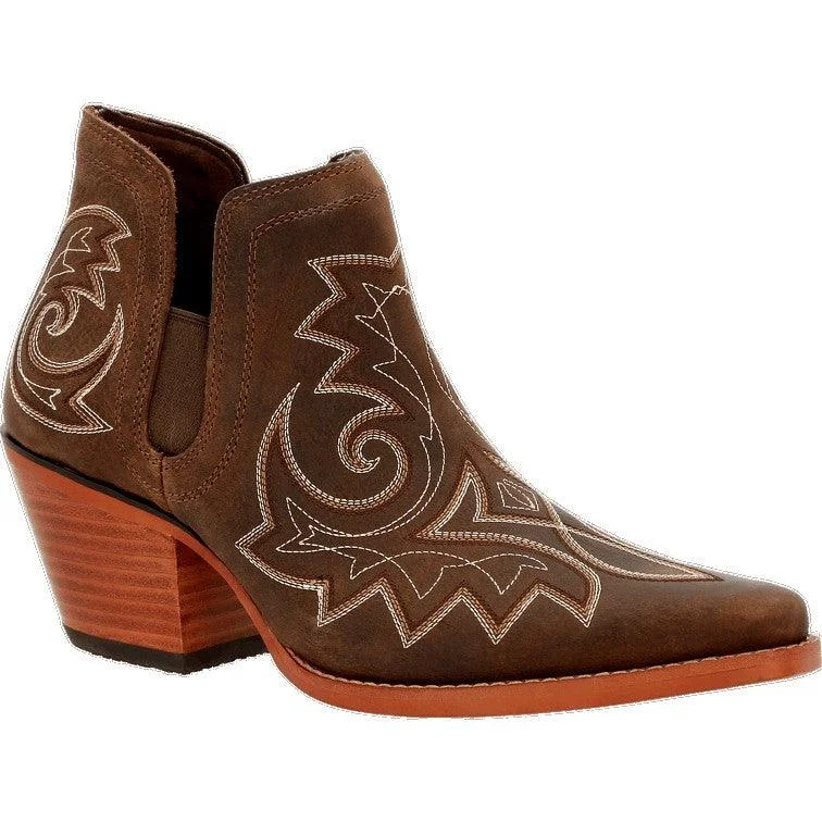 women's pointed toe western bootsDurango Crush Women’s Coffee Brown Western Fashion Bootie DRD0399 women's pointed toe western bootsDurango Crush Women’s Coffee Brown Western Fashion Bootie DRD0399