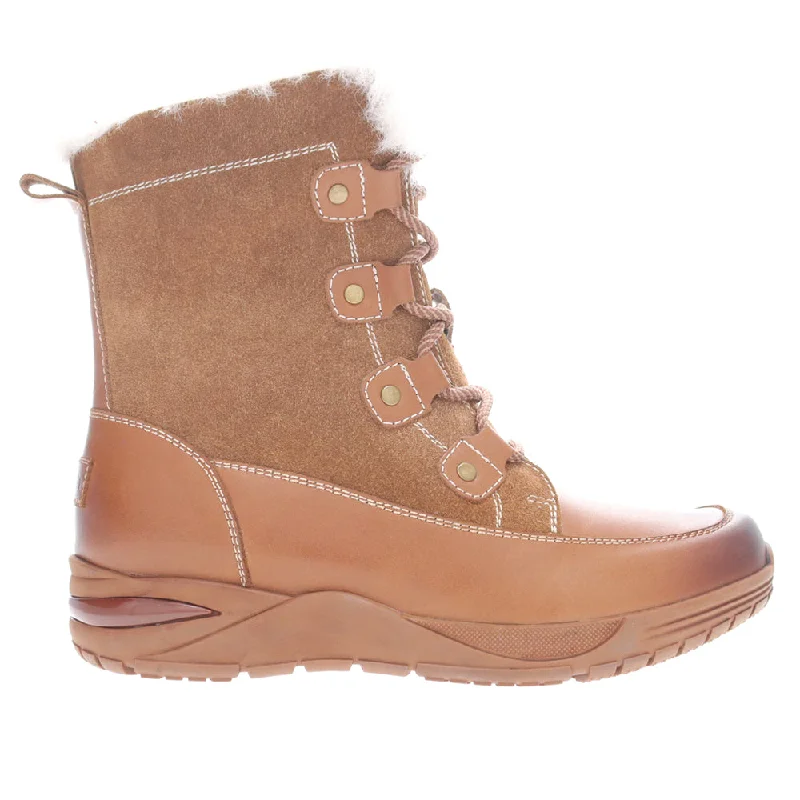 women's ankle boots with elastic sidesDulcie Lace Up Boots