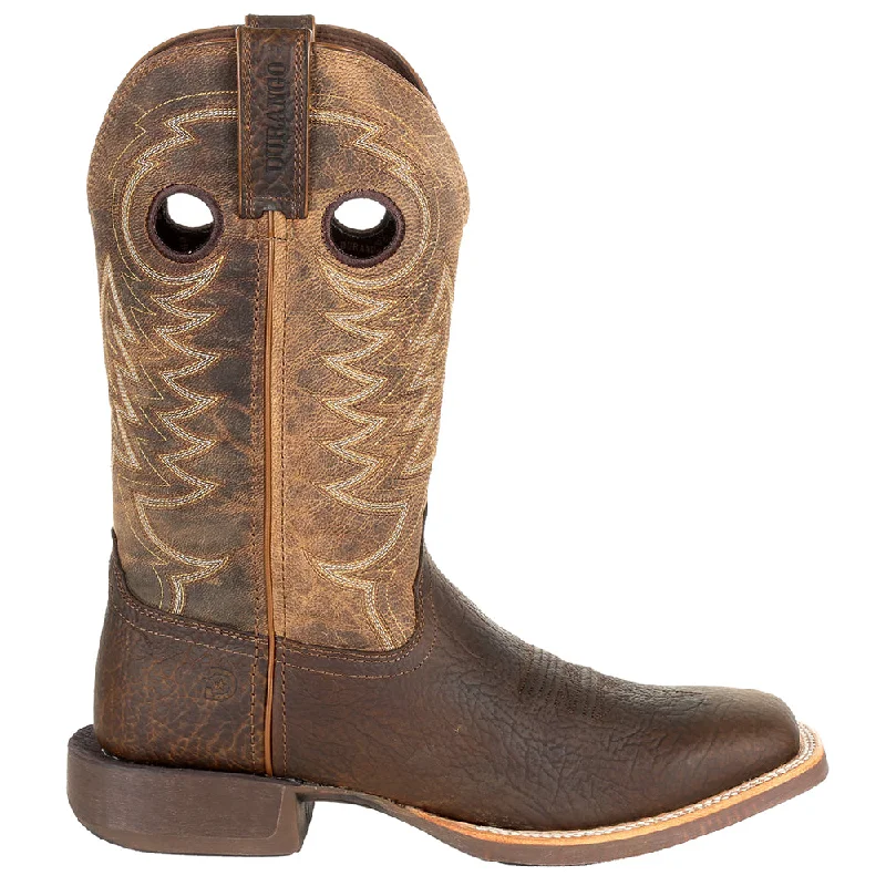 women's leather cowboy bootsDurango Rebel Pro Cowboy Square Toe Boots
