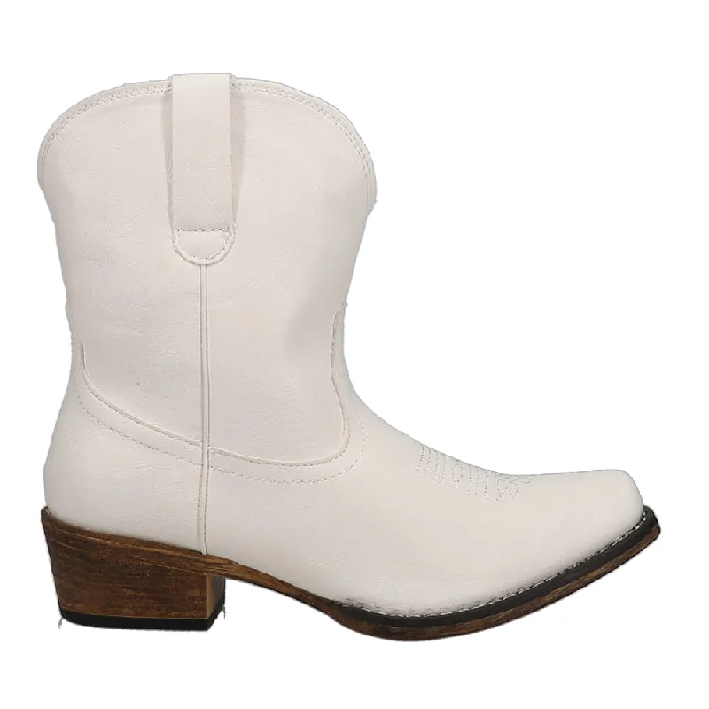 women's ankle boots for special occasionsEmma Snip Toe Cowboy Boots