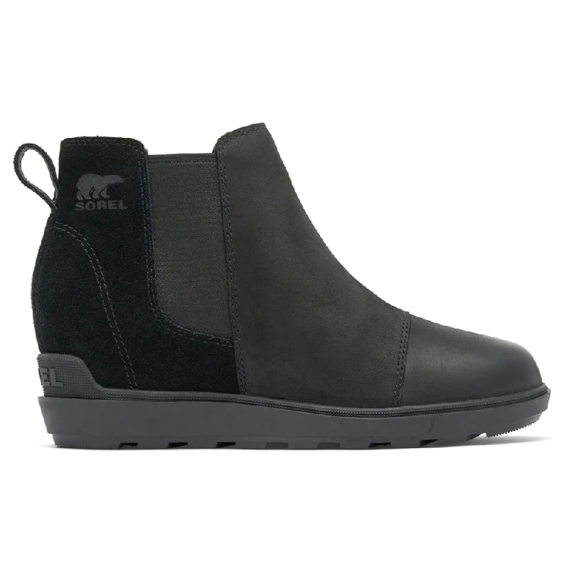 women's ankle boots for petite womenEvie II Round Toe Chelsea Boots