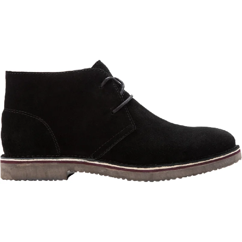 women's ankle boots with elastic sidesFindley Chukka Boots
