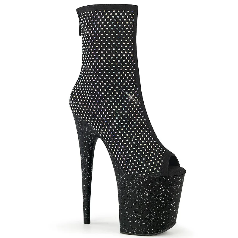 women's ankle boots with pointed toeFlamingo-1031GM