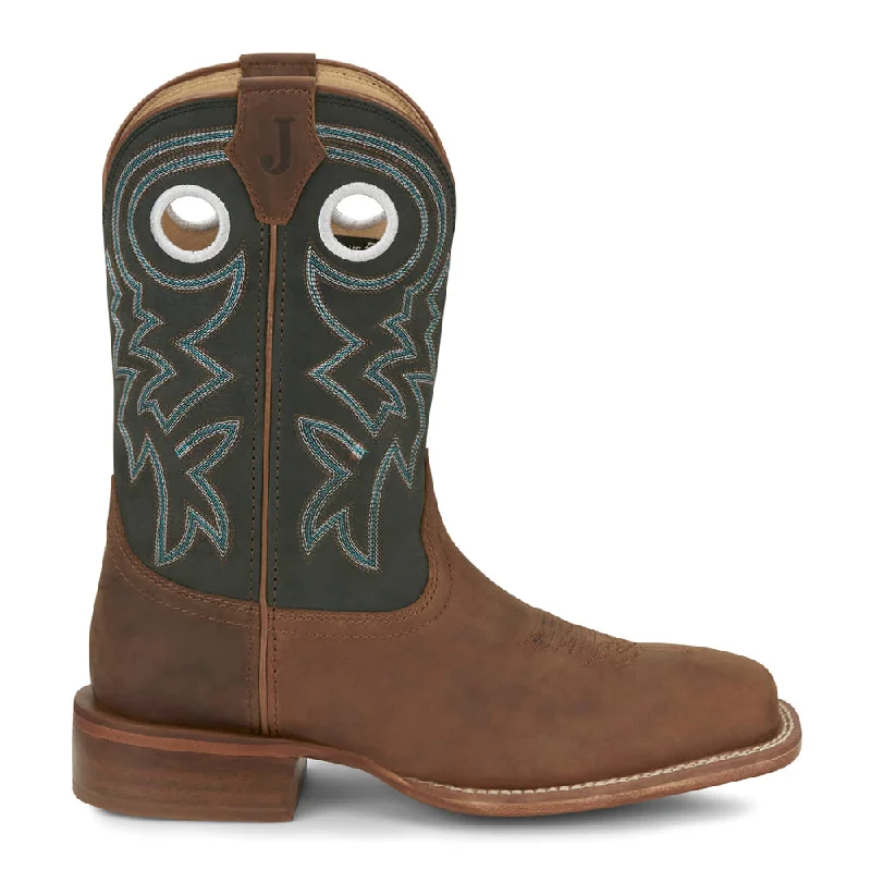 women's short cowboy bootsFrontier Embroidered 11 inch Tuf Wide Square Toe Cowboy Boots women's short cowboy bootsFrontier Embroidered 11 inch Tuf Wide Square Toe Cowboy Boots
