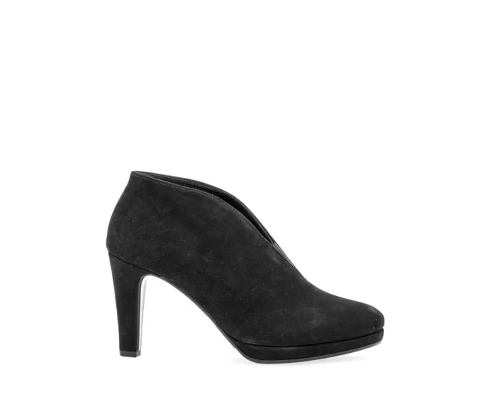women's ankle boots for officeGabor Suede Ankle Boot
