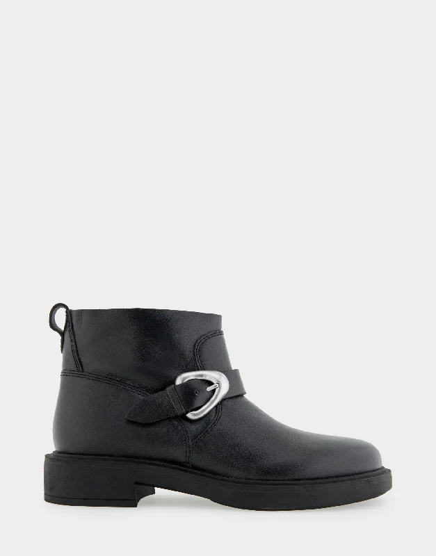 women's ankle boots with velvetGill