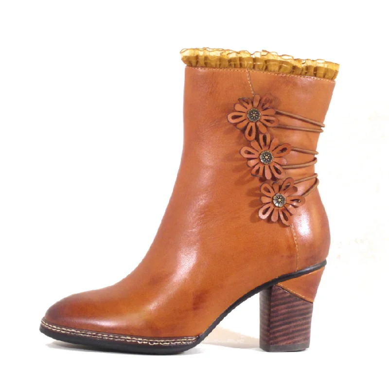 women's booties for rainy daysGolan Victorian Booties