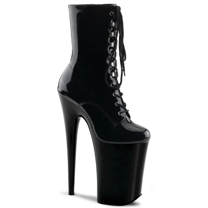 women's platform ankle bootsInfinity-1020