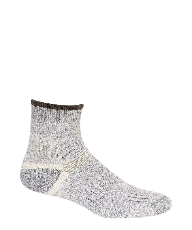 women's booties for fallJ.B.FIELD'S - 4 Seasons Technical Explorer Socks-Quarter