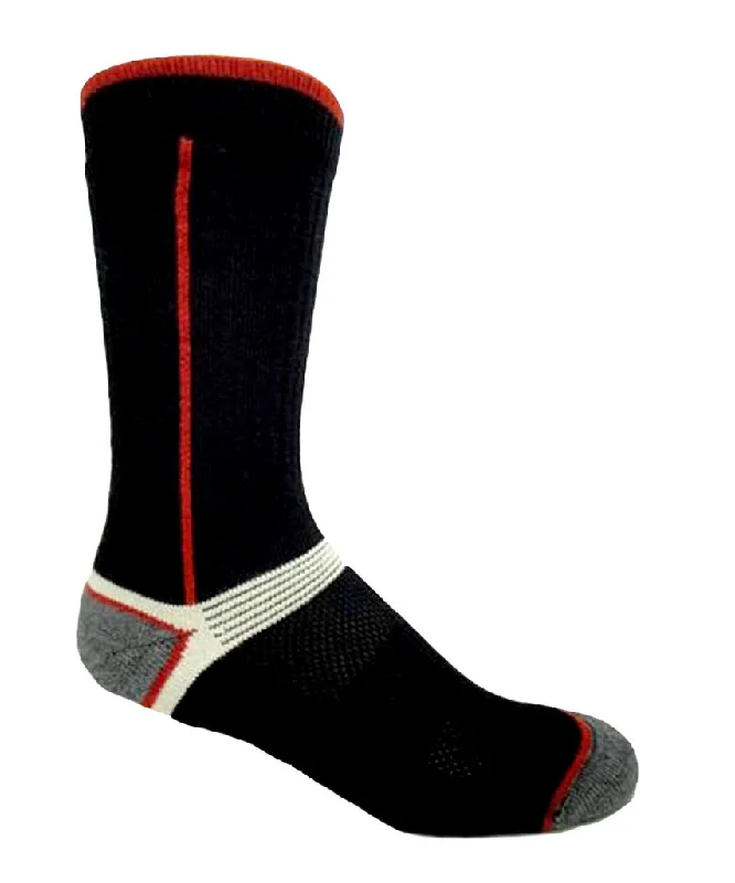 women's booties for tall womenJ.B. Field's "Mesh Air GT"  Hiking Sock