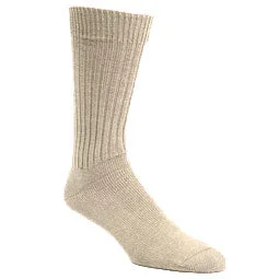women's booties for workJ.B.FIELD'S Naturals 4-Seasons Cotton Socks