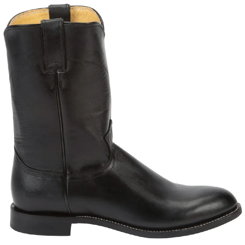 women's cowboy boots for winterJackson 10 inch Round Toe Roper Boots