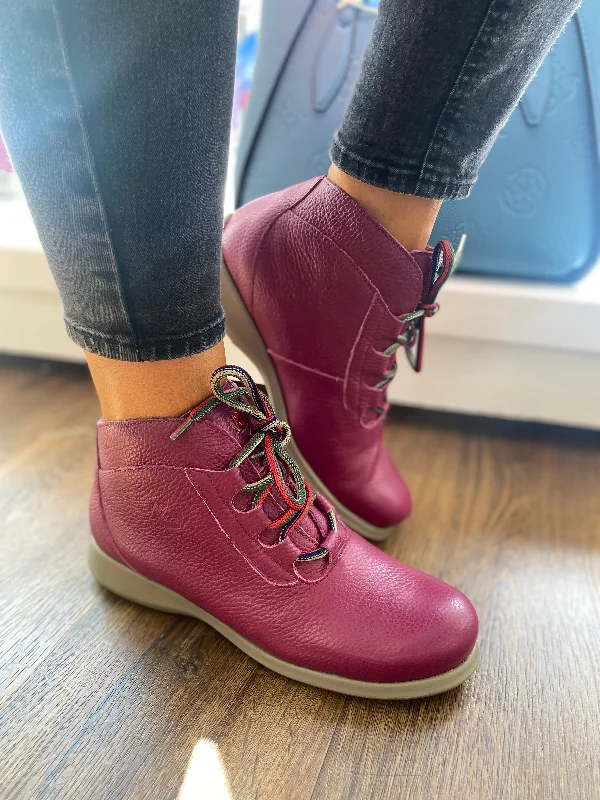 suede ankle boots for womenJose Saenz Rural Ankle Boot + Colours