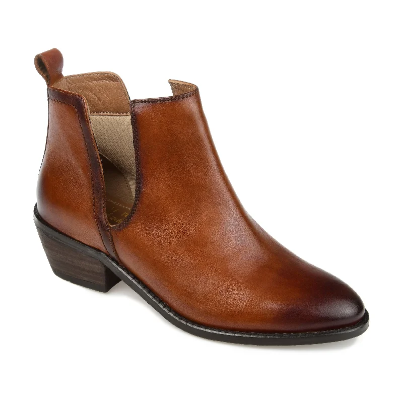 women's booties with over-the-knee lookJournee Signature Women's Tru Comfort Foam Genuine Leather Brigitte Bootie women's booties with over-the-knee lookJournee Signature Women's Tru Comfort Foam Genuine Leather Brigitte Bootie