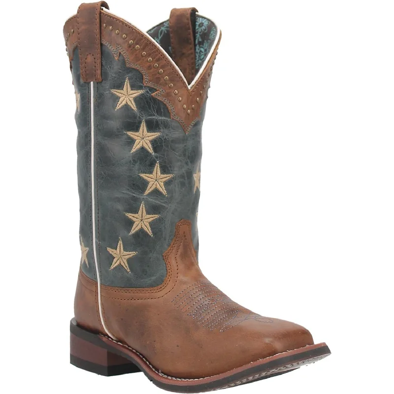 women's waterproof moto bootsLaredo Women's Early Star Leather Boot 5897