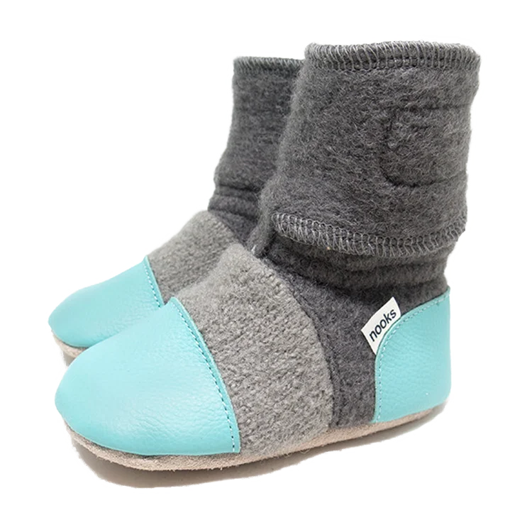 women's booties for fashionLagoon Felted Wool Booties