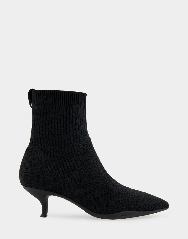 women's ankle boots with velvetLanita