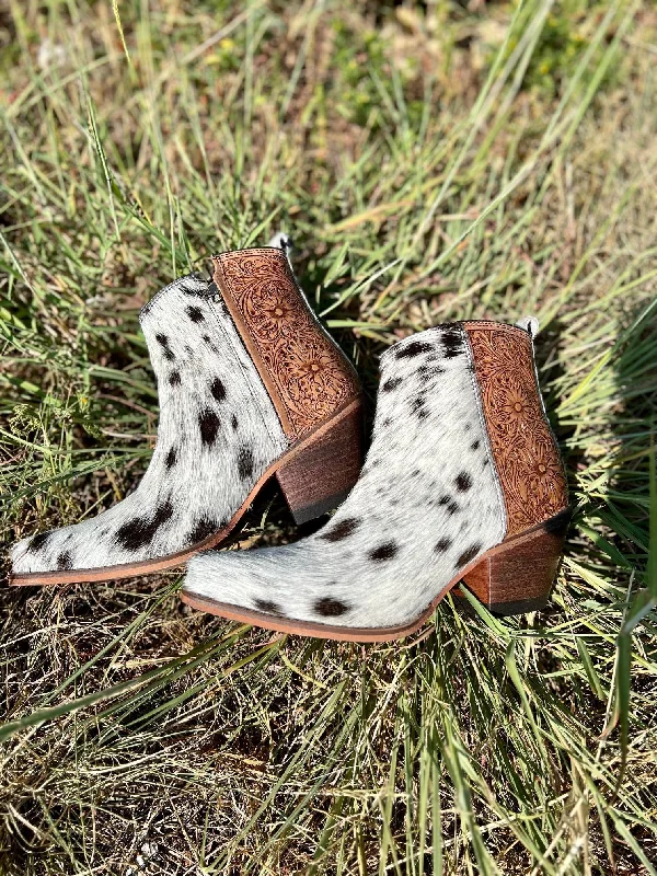 women's booties for knee supportLaramie Plains Myra Boots