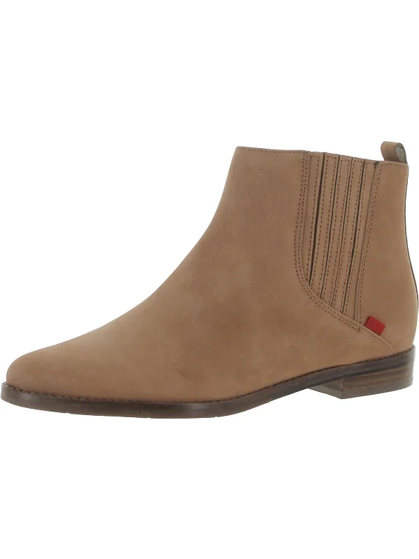 cognac nobuck