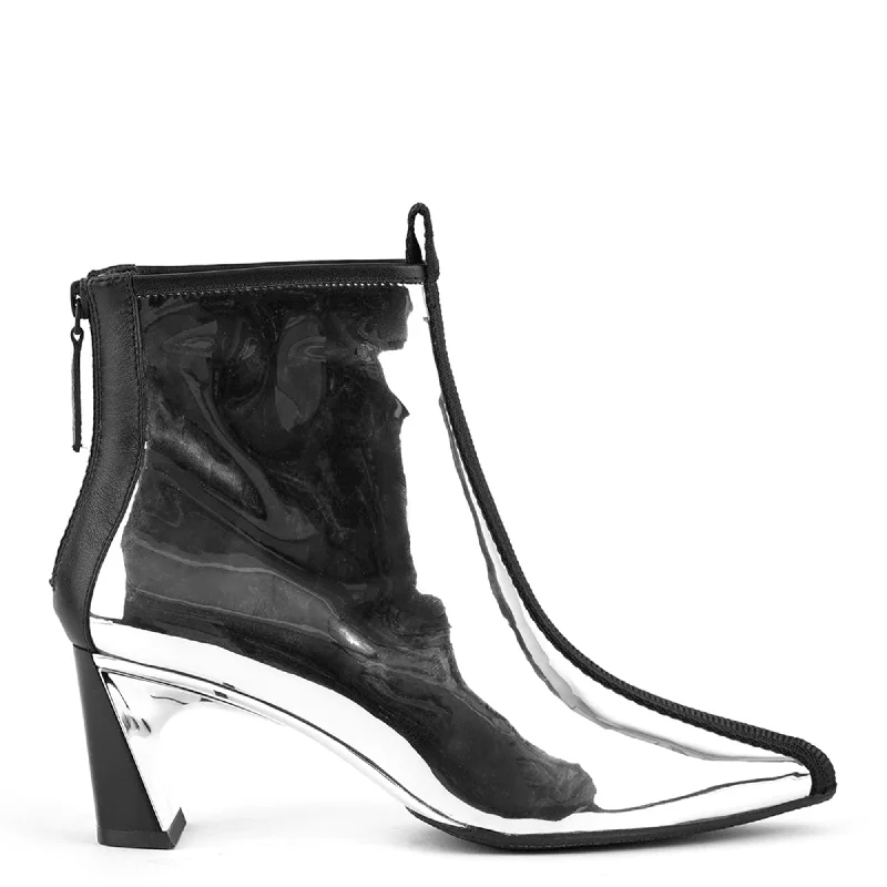 women's booties with bucklesLucid Molten Mid