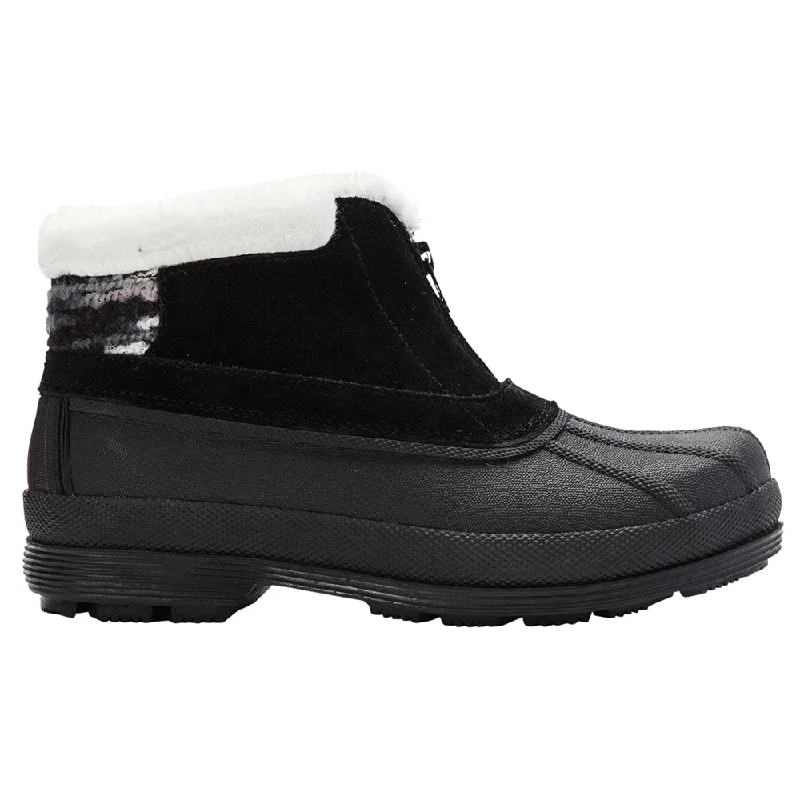 women's ankle boots for dancingLumi Ankle Snow Booties