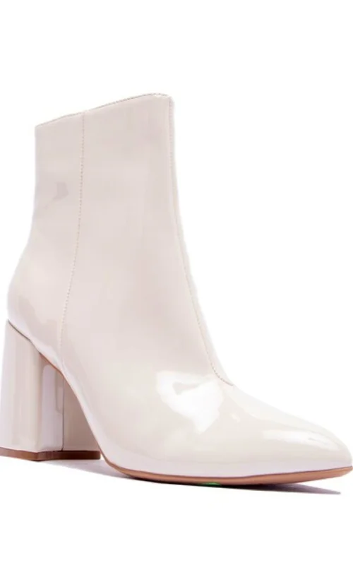 women's booties for dancingMARIKO 62 BOOTIE