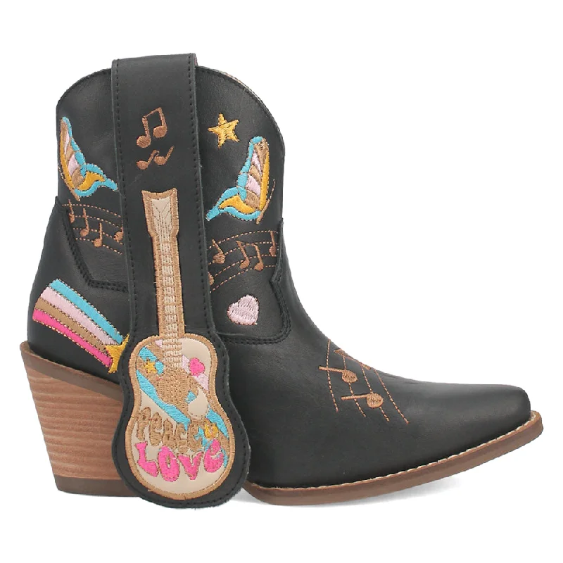 women's ankle boots for wide calvesMelody Leather Graphic Embroidery Snip Toe Cowboy Booties women's ankle boots for wide calvesMelody Leather Graphic Embroidery Snip Toe Cowboy Booties