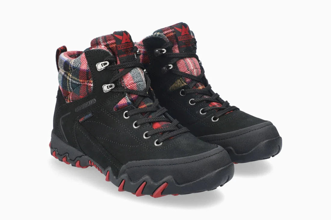 women's booties for dancingMephisto Allrounder Nigata Tex