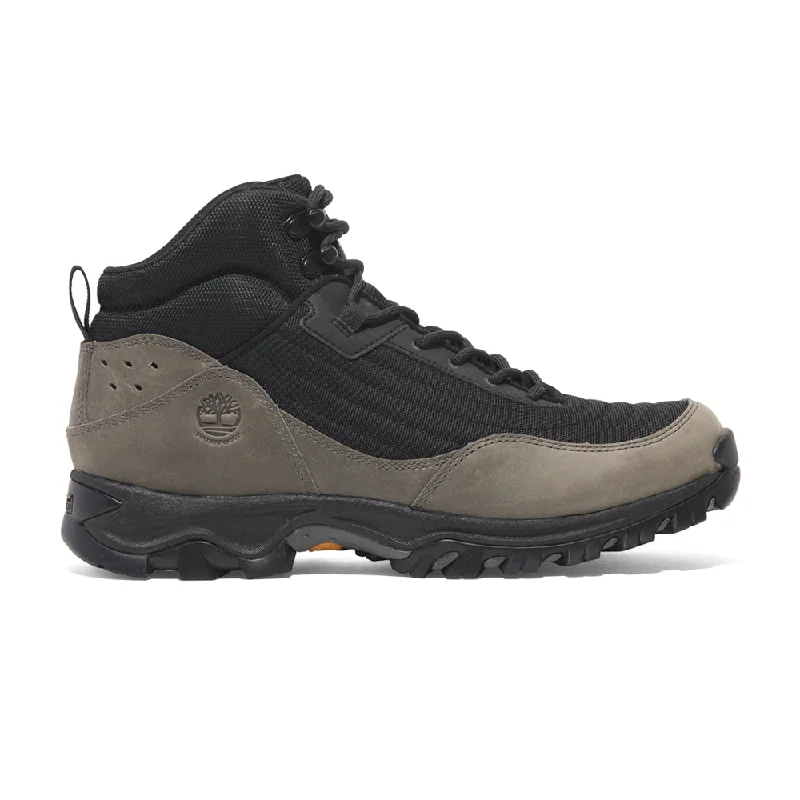 women's ankle boots with studsMt. Maddsen Mid F/L Waterproof Logo Hiking Boots