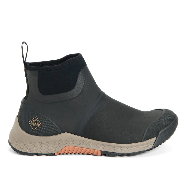 women's ankle boots with perforationsOutscape Chelsea Boots