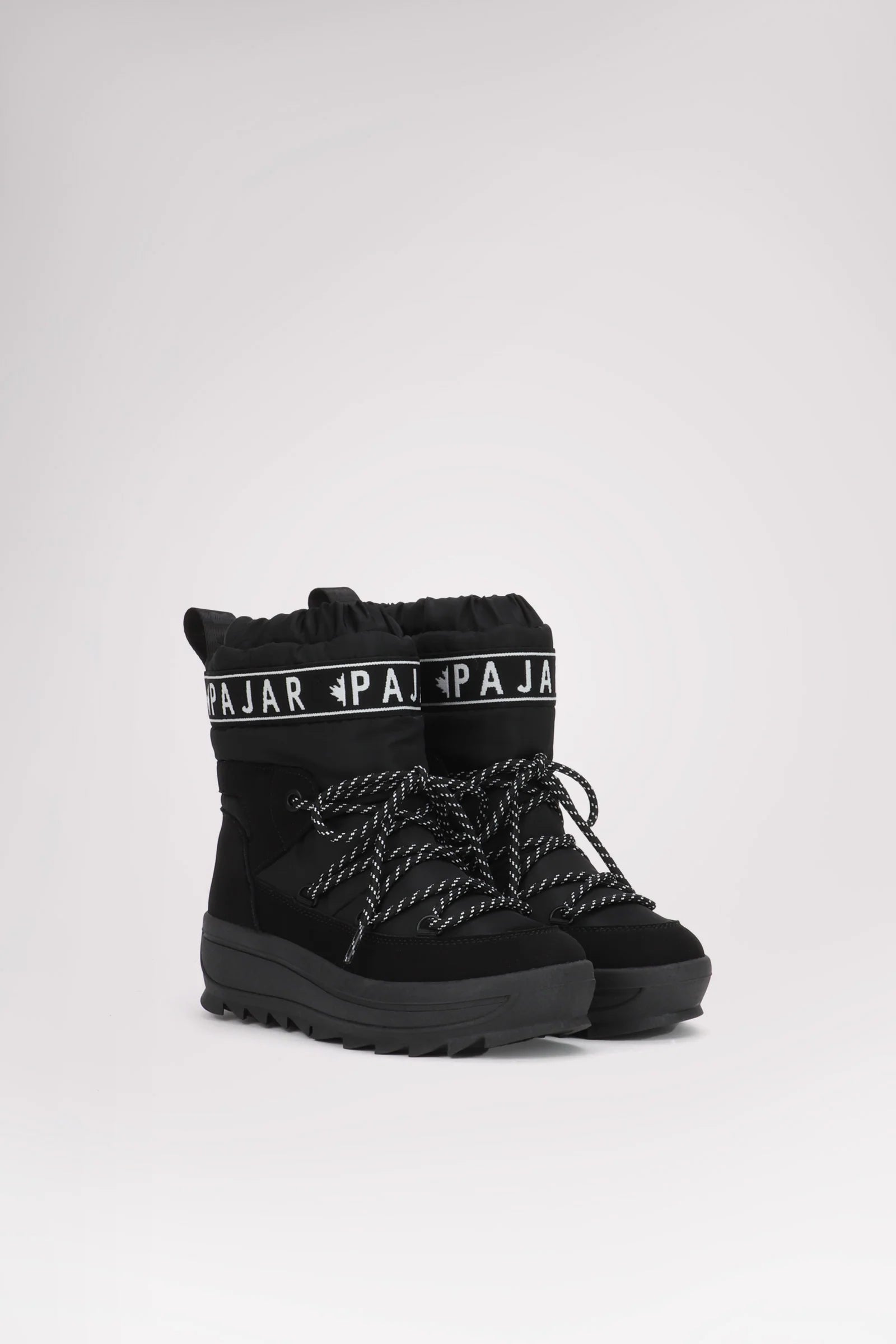 women's booties with chukka stylePajar Galaxy