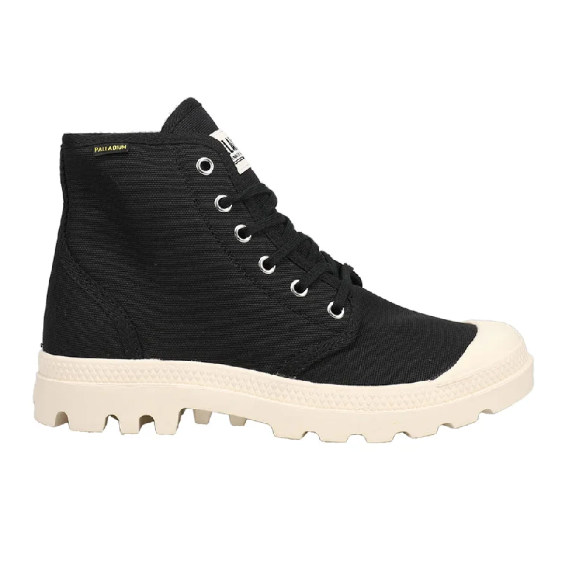 women's ankle boots with velvetPampa Hi Originale Lace Up Boots