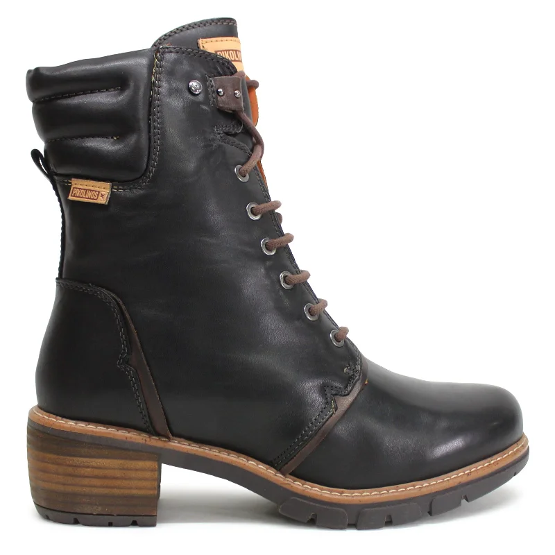 women's ankle boots with over-the-knee lookSan Sebastia Calfskin Leather Women's Stack Heel Ankle Boots women's ankle boots with over-the-knee lookSan Sebastia Calfskin Leather Women's Stack Heel Ankle Boots