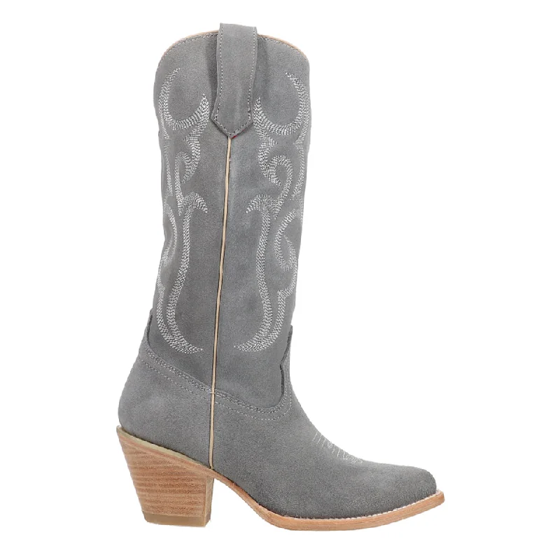 women's cowboy boots with studsQuinn Embroidered Snip Toe Cowboy Boots
