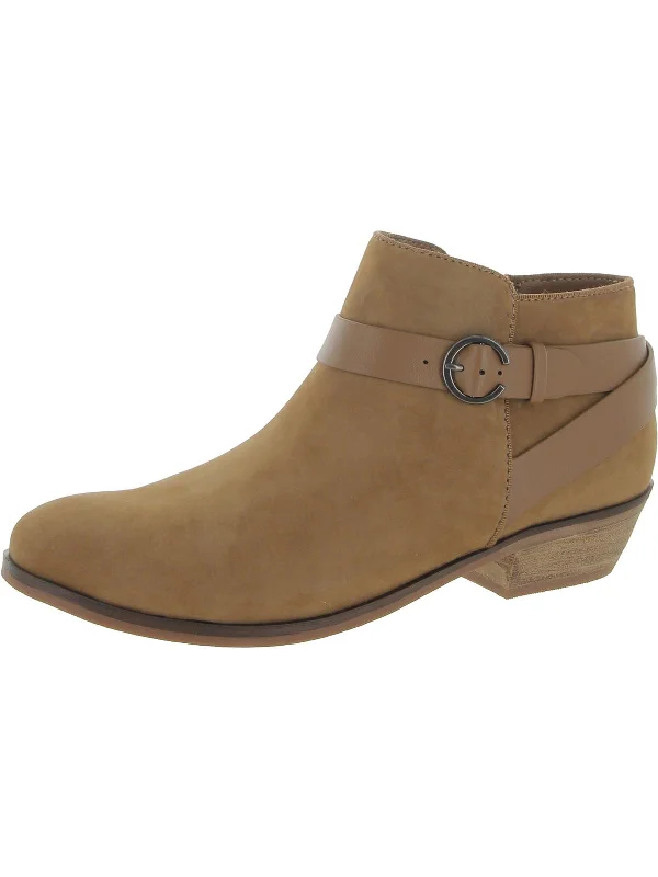 women's booties with platformRaven Womens Leather Arch Support Ankle Boots