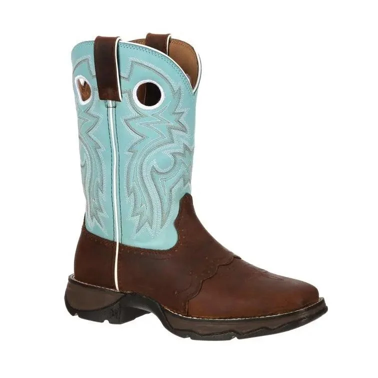 women's moto boots for motorcycle ridingDurango Lady Rebel Women’s Powder N’ Lace Saddle Western Boot RD3471 women's moto boots for motorcycle ridingDurango Lady Rebel Women’s Powder N’ Lace Saddle Western Boot RD3471