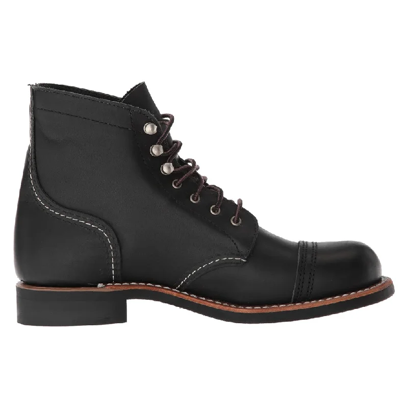 women's ankle boots for casual wearIron Ranger Leather Women's Ankle Boots