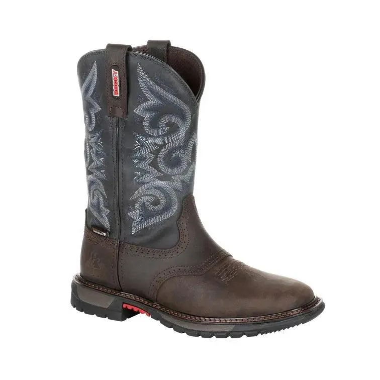 women's waterproof moto bootsRocky Original Ride FLX Women’s Waterproof Western Boot RKW0285 women's waterproof moto bootsRocky Original Ride FLX Women’s Waterproof Western Boot RKW0285