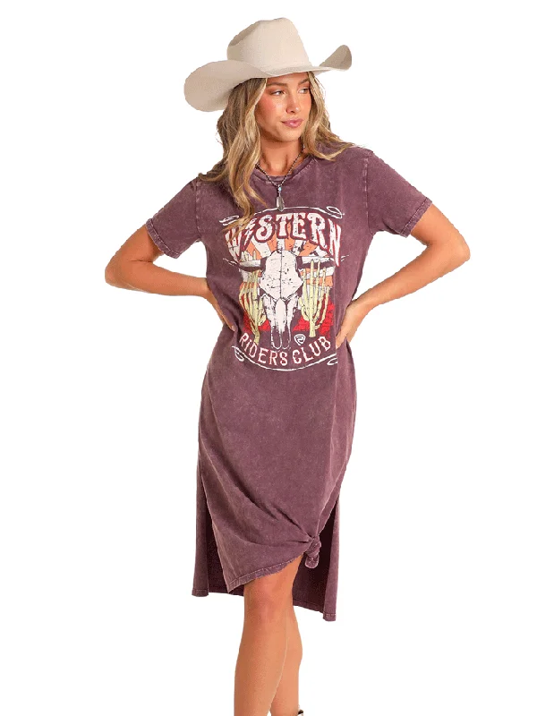 women's western boots with pull tabsRock & Roll Denim BWD1R04540 Womens Western Graphic Maxi Dress Purple women's western boots with pull tabsRock & Roll Denim BWD1R04540 Womens Western Graphic Maxi Dress Purple