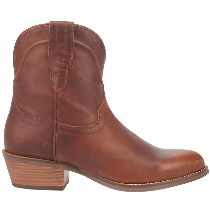 women's ankle boots for dancingSeguaro Round Toe Cowboy Booties