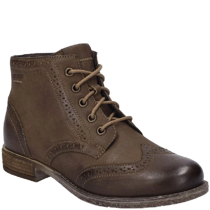 women's ankle boots for wide calvesJosef Seibel Sienna 75 Ankle Boot