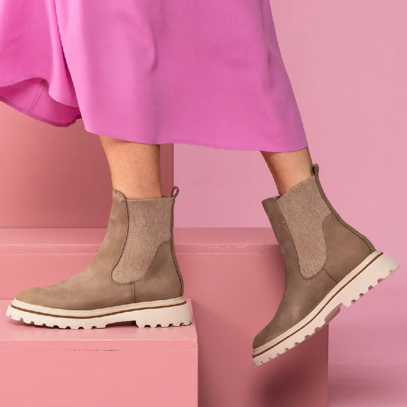 women's ankle boots with padded insolesSkyler EOS