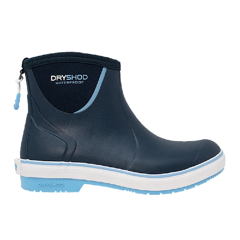 women's ankle boots for workSlipnot Ankle-Hi Deck Pull On Boots