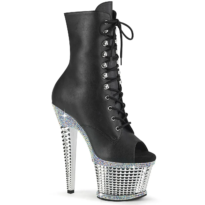 women's ankle boots with strapsSpectator-1021RS