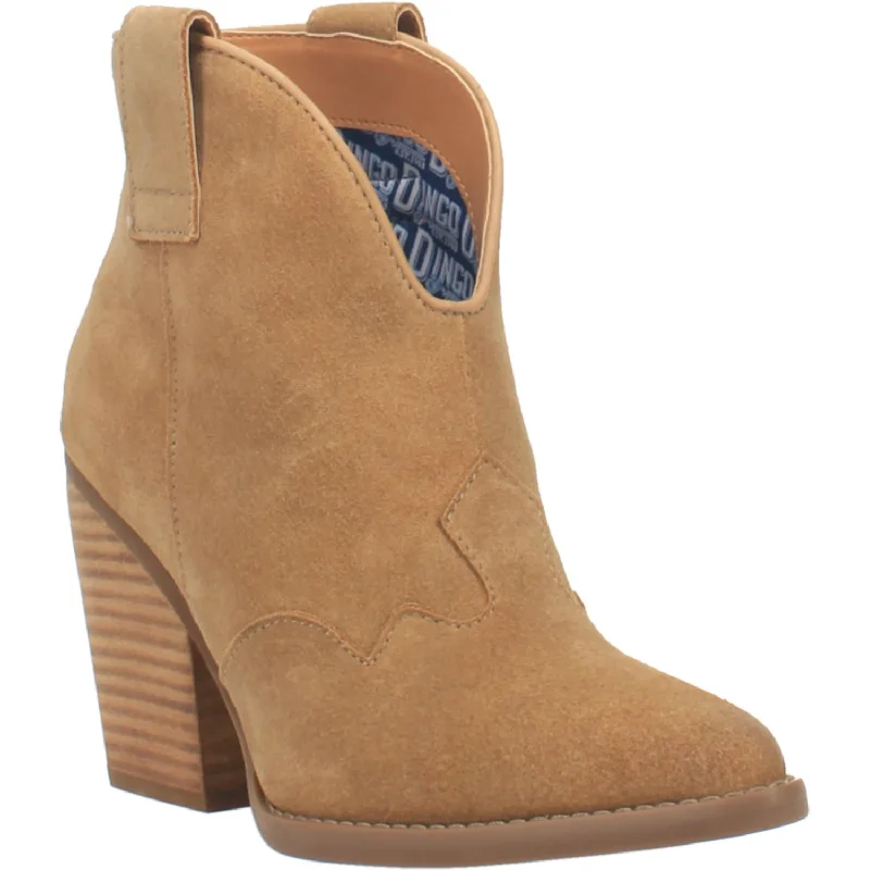 women's flat ankle bootsOnline Exclusive | Dingo | Flannie Suede Leather Cowboy Bootie in Natural **PREORDER women's flat ankle bootsOnline Exclusive | Dingo | Flannie Suede Leather Cowboy Bootie in Natural **PREORDER
