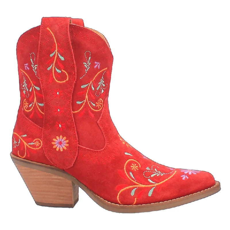 women's ankle boots with fringeSugar Bug Embroidery Floral Round Toe Cowboy Booties women's ankle boots with fringeSugar Bug Embroidery Floral Round Toe Cowboy Booties