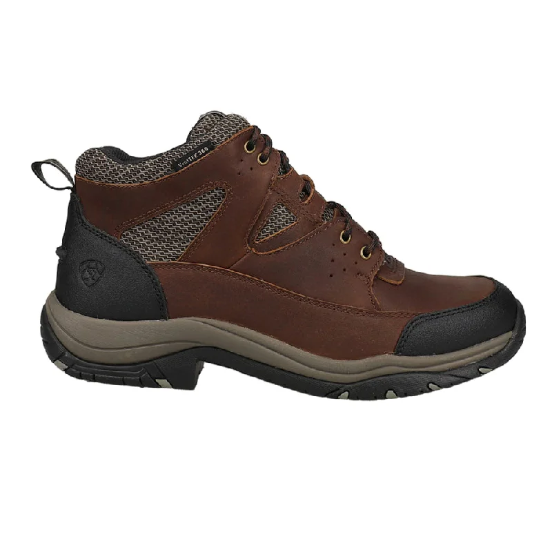 women's ankle boots with velvetTerrain Venttek 360 Lace Up Hiking Boots