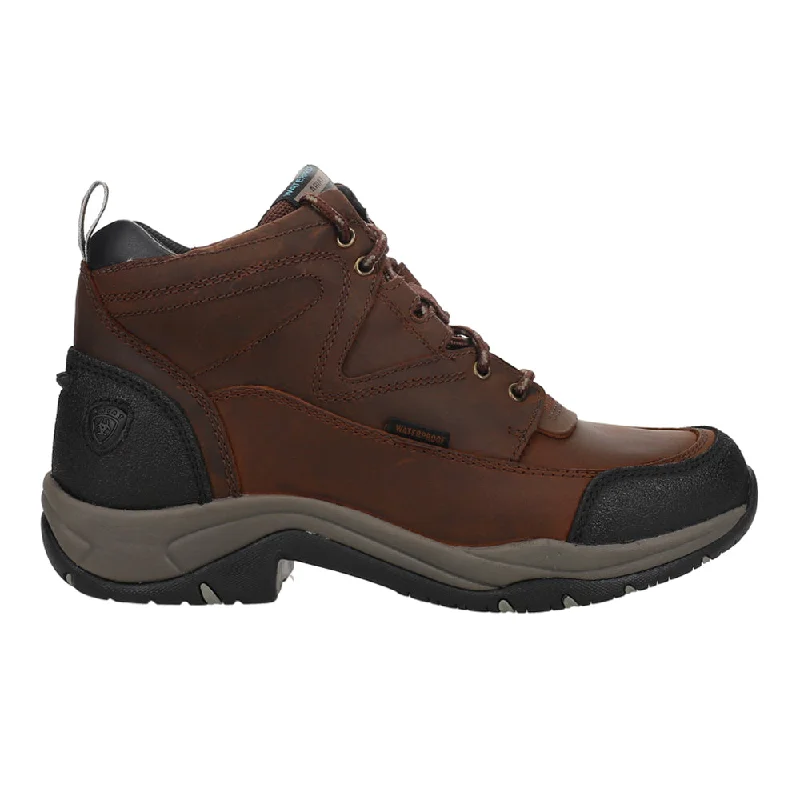 women's ankle boots for workTerrain Waterproof Hiking Boots