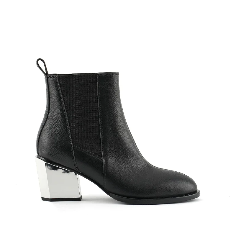 women's waterproof bootiesTetra Chelsea Mid