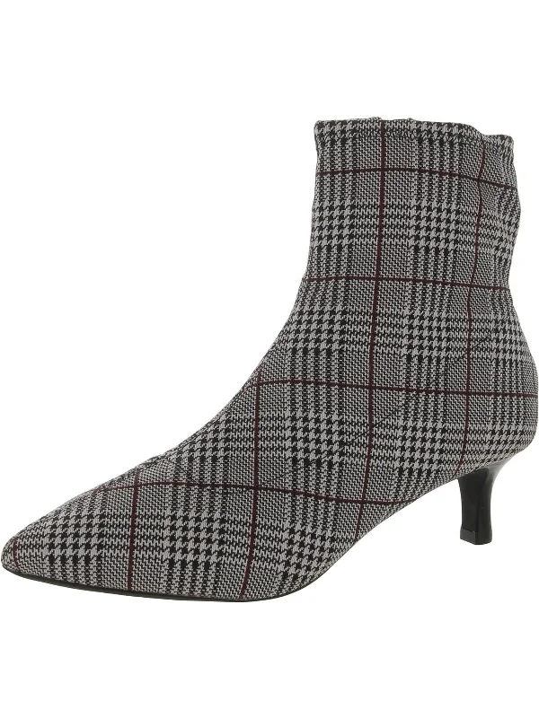women's heeled bootiesTM Alaiya S Womens Lightweight Heels Booties